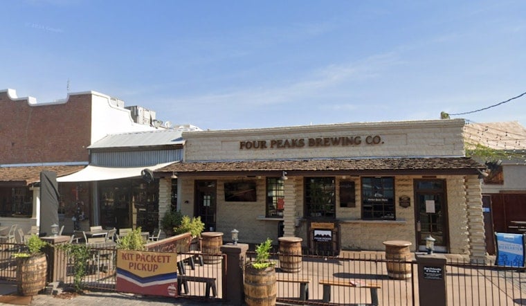 Tempe's Four Peaks Brewing Co. Invites Patrons to Ditch Your Resolutions with Beer Dinner Amid Financial Planning Season