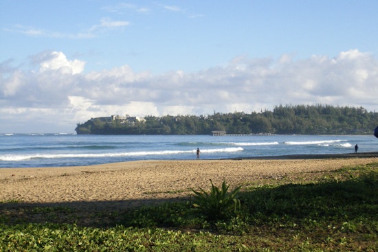 Temporary Closure Alert as Hanalei Bay Parking Lots Under Repair on Jan 9-10