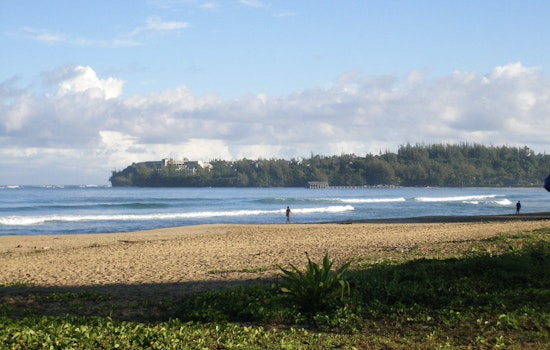 Temporary Closure Alert as Hanalei Bay Parking Lots Under Repair on Jan 9-10