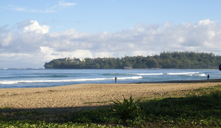 Temporary Closure Alert as Hanalei Bay Parking Lots Under Repair on Jan 9-10