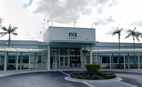 Temporary Runway Closure at Fort Lauderdale Executive Airport May Affect Night-Time Noise Levels