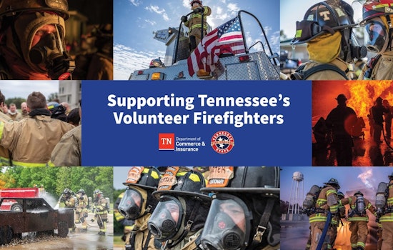 Tennessee Allocates $10 Million to Support 245 Volunteer Fire Departments Statewide