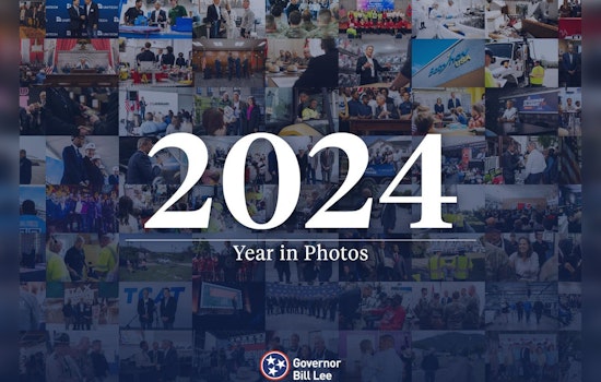 Tennessee Flourishes Under Governor's Leadership: Economic Growth, Education Support, and Conservation Mark Banner Year