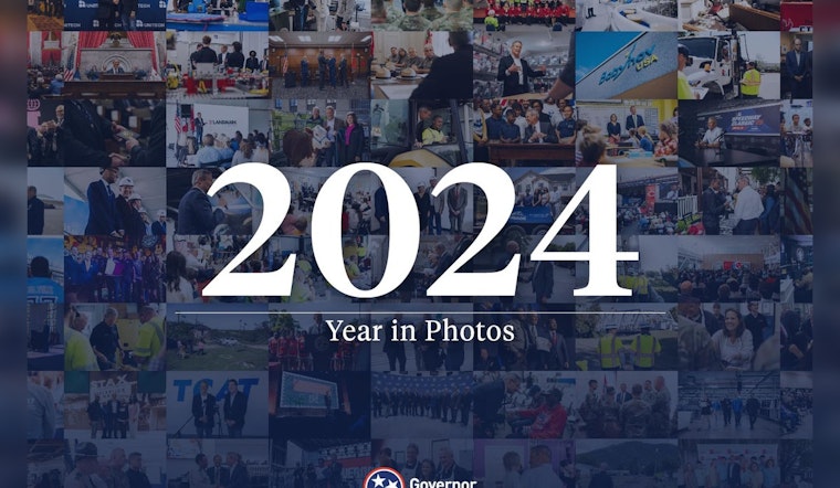Tennessee Flourishes Under Governor's Leadership: Economic Growth, Education Support, and Conservation Mark Banner Year