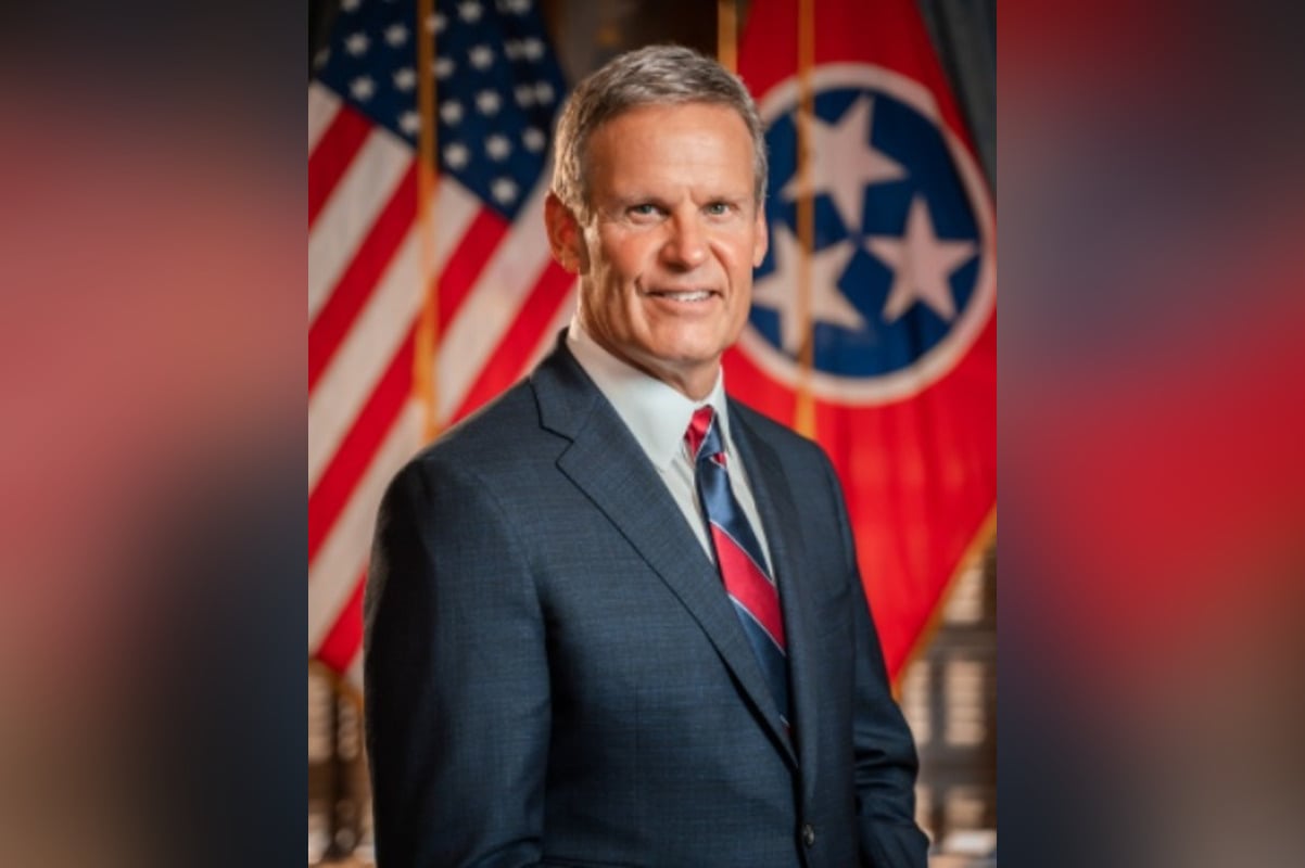 Tennessee Governor Bill Lee to Deliver His 7th State of the State