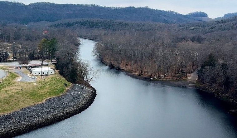 Tennessee Kayaker Rescued from Icy Waters by Team Effort Near Center Hill Dam