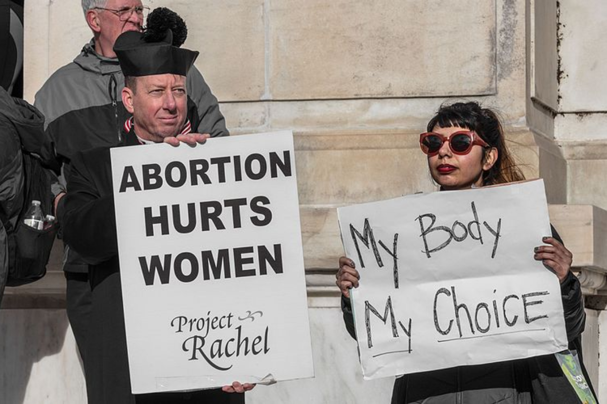 Tens of Thousands March in San Francisco's Walk for Life West Coast