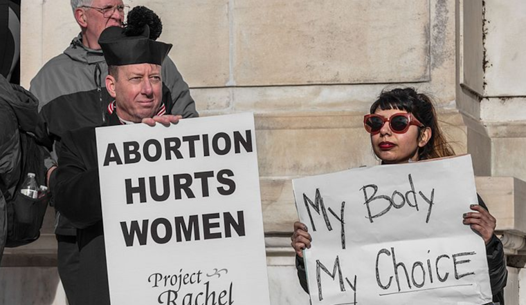 Tens of Thousands March in San Francisco's Walk for Life West Coast Amid Political and Ideological Debates