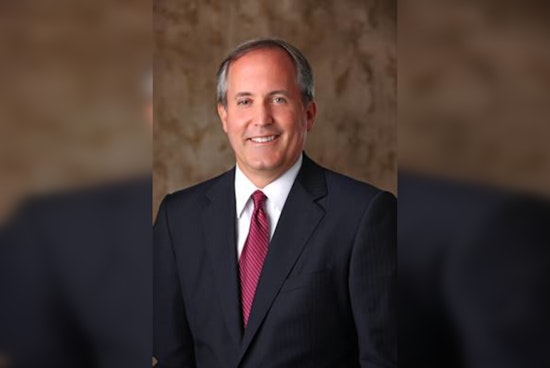 Texas AG Ken Paxton Charges Ahead with Appeal Against Pfizer, Crying Foul Over COVID Vaccine Claims
