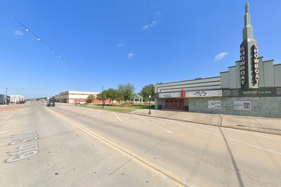 Texas City Police Investigate After Man Found Dead in Showboat Pavilion Fountain