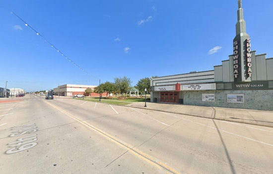 Texas City Police Investigate After Man Found Dead in Showboat Pavilion Fountain