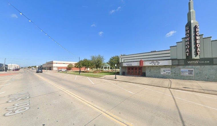 Texas City Police Investigate After Man Found Dead in Showboat Pavilion Fountain
