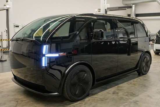 Texas EV Company Canoo Shuts Down, Files for Chapter 7 Bankruptcy Amid Financial Struggles