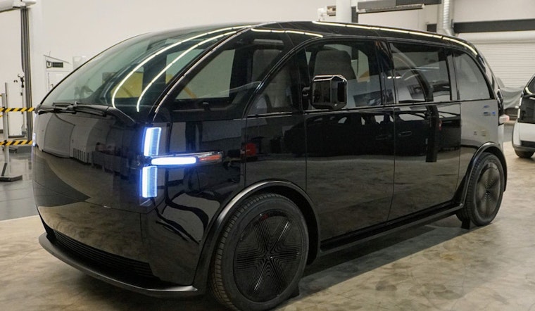 Texas EV Company Canoo Shuts Down, Files for Chapter 7 Bankruptcy Amid Financial Struggles