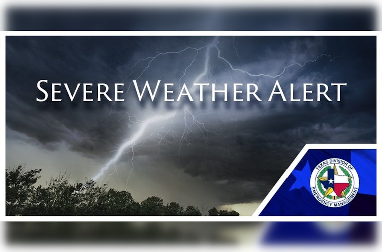 Texas Governor Greg Abbott Mobilizes State Emergency Resources for Flood and Wildfire Threats
