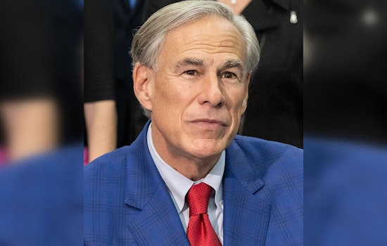 Texas Governor Greg Abbott Seeks $11.1 Billion Federal Reimbursement for State's Border Security Costs