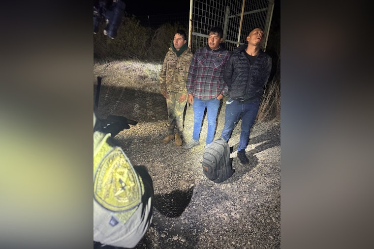 Texas Governor Greg Abbott Teams Up with Trump Admin to Amp Up Border Crackdown, Over Half a Million Apprehensions, Billions Spent in Lone Star Stand