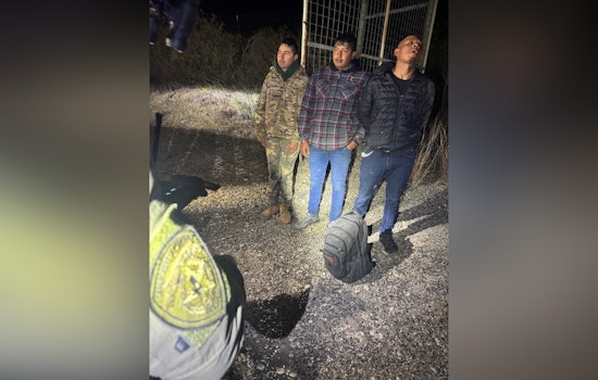 Texas Governor Greg Abbott Teams Up with Trump Admin to Amp Up Border Crackdown, Over Half a Million Apprehensions, Billions Spent in Lone Star Stand