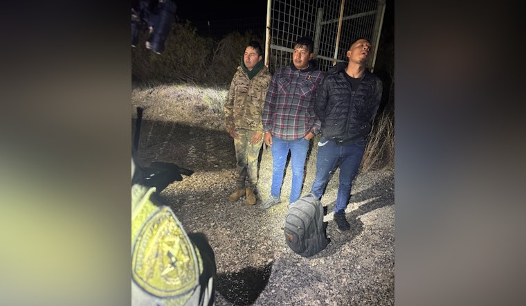 Texas Governor Greg Abbott Teams Up with Trump Admin to Amp Up Border Crackdown, Over Half a Million Apprehensions, Billions Spent in Lone Star Stand