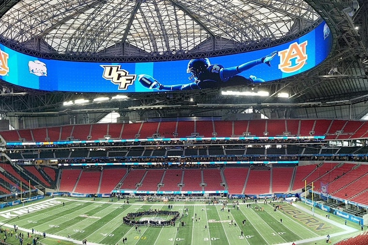 Texas Longhorns Triumph in Peach Bowl Thriller, Edging Out Arizona State in Double Overtime