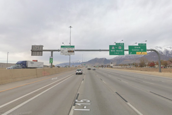 Texas Man Arrested in Utah After High-Speed Chase Claims He Was 'Having Fun'
