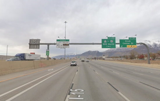 Texas Man Arrested in Utah After High-Speed Chase Claims He Was 'Having Fun'