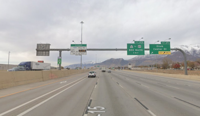 Texas Man Arrested in Utah After High-Speed Chase Claims He Was 'Having Fun'