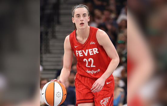 Texas Man Charged with Felony Stalking of WNBA Star Caitlin Clark