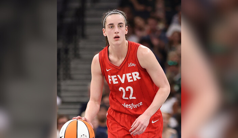 Texas Man Charged with Felony Stalking of WNBA Star Caitlin Clark