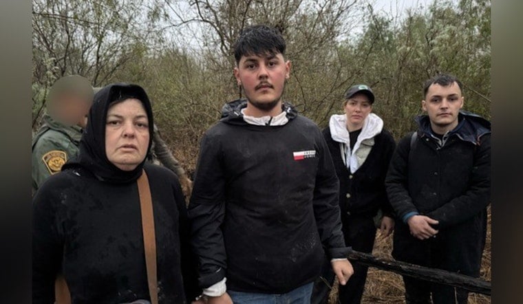 Texas Seizes Killer Cache of Fentanyl, An Entire Continent's Demise in a Drug Blitz