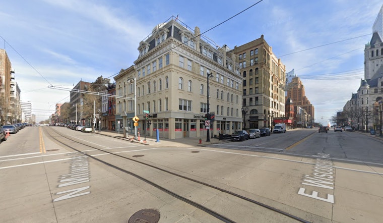 The Hop Streetcar in Milwaukee Unharmed in Collision with Pickup Truck, No Injuries Reported
