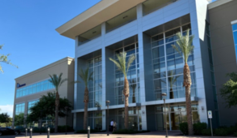 The Mahoney Group Sets New Course with State-of-the-Art Office Relocation to Chandler