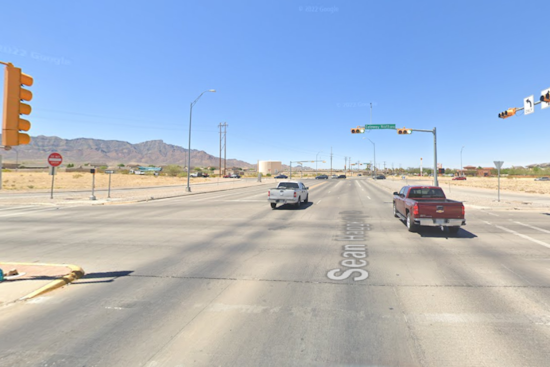 Third Traffic Fatality of the Year Claims Life at El Paso Intersection Following Multi-Vehicle Collision