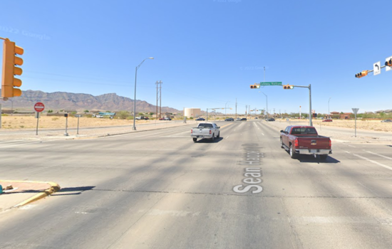 Third Traffic Fatality of the Year Claims Life at El Paso Intersection Following Multi-Vehicle Collision
