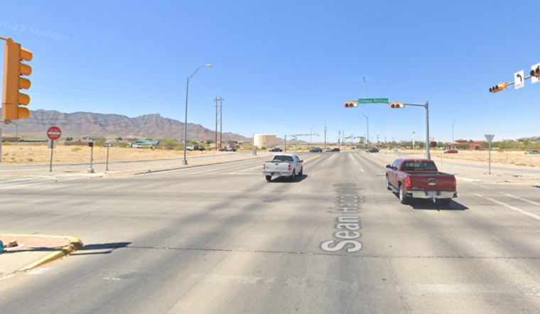 Third Traffic Fatality of the Year Claims Life at El Paso Intersection Following Multi-Vehicle Collision