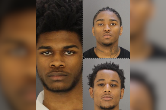 Three Arrested for Attempted First-Degree Murder in Baltimore Shooting Incident