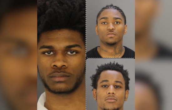 Three Arrested for Attempted First-Degree Murder in Baltimore Shooting Incident