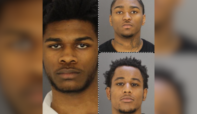 Three Arrested for Attempted First-Degree Murder in Baltimore Shooting Incident