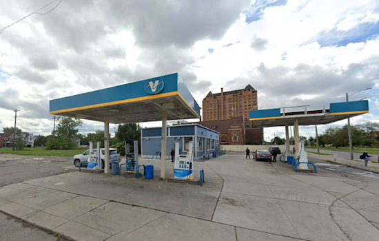 Three Arrested in Detroit for Alleged Organized Retail Theft Operation Involving Valero Gas Station