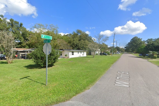 Three in Critical Condition After Fire in Vacant Jacksonville Home; Community Alarmed by Frequency of Blazes