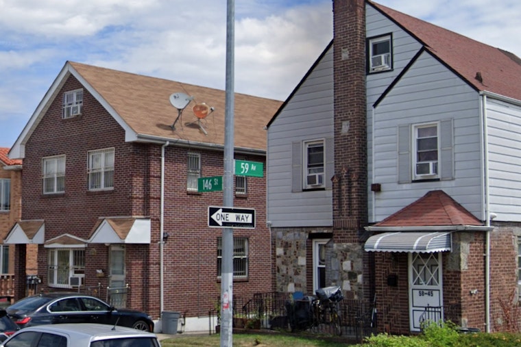 Three Injured in Flushing, Queens Townhouse Fire; Frozen Hydrant, E-Bikes Add to Challenges for FDNY