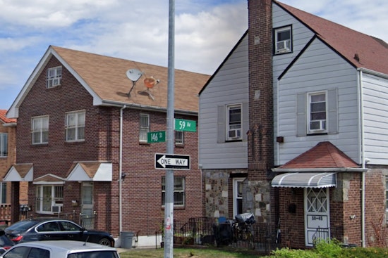 Three Injured in Flushing, Queens Townhouse Fire; Frozen Hydrant, E-Bikes Add to Challenges for FDNY