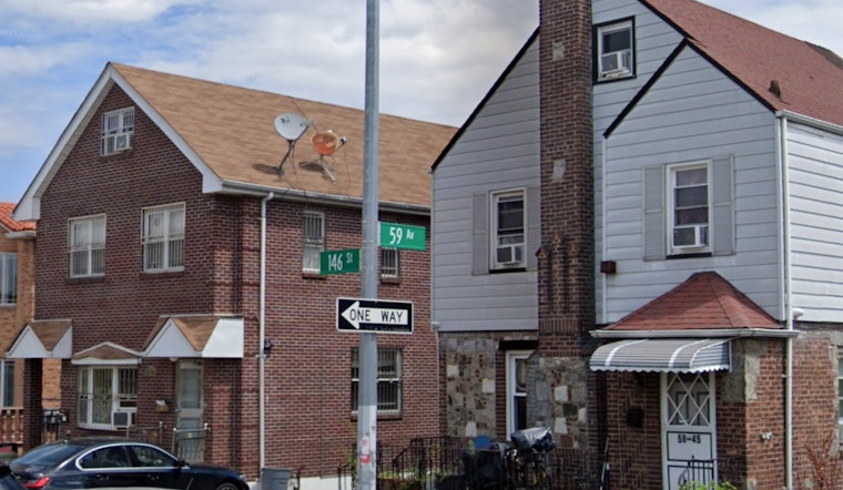 Three Injured in Flushing, Queens Townhouse Fire; Frozen Hydrant, E-Bikes Add to Challenges for FDNY