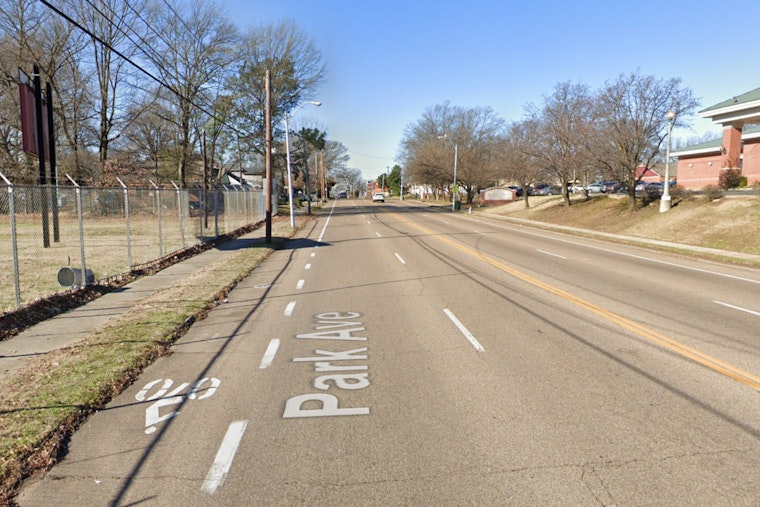 Three Injured, One in Custody Following Shooting on Park Avenue, Memphis