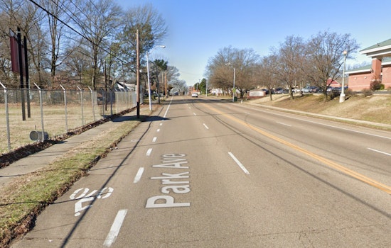 Three Injured, One in Custody Following Shooting on Park Avenue, Memphis