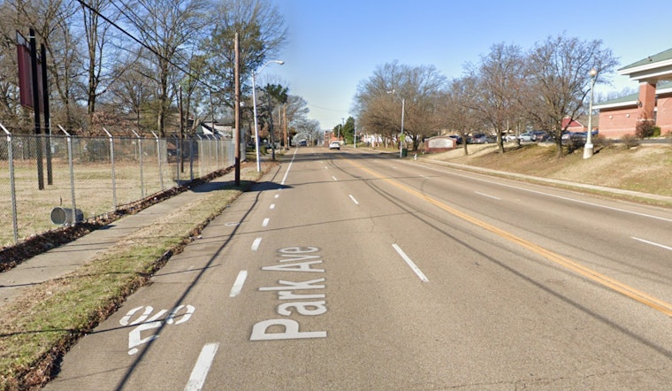 Three Injured, One in Custody Following Shooting on Park Avenue, Memphis