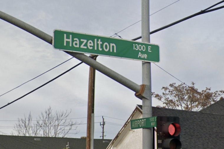 Three Killed in Stockton High-Speed Chase as Stolen Vehicle Crashes During Sheriff's Pursuit