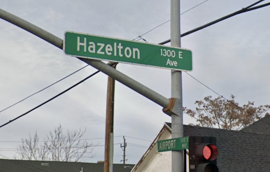 Three Killed in Stockton High-Speed Chase as Stolen Vehicle Crashes During Sheriff's Pursuit
