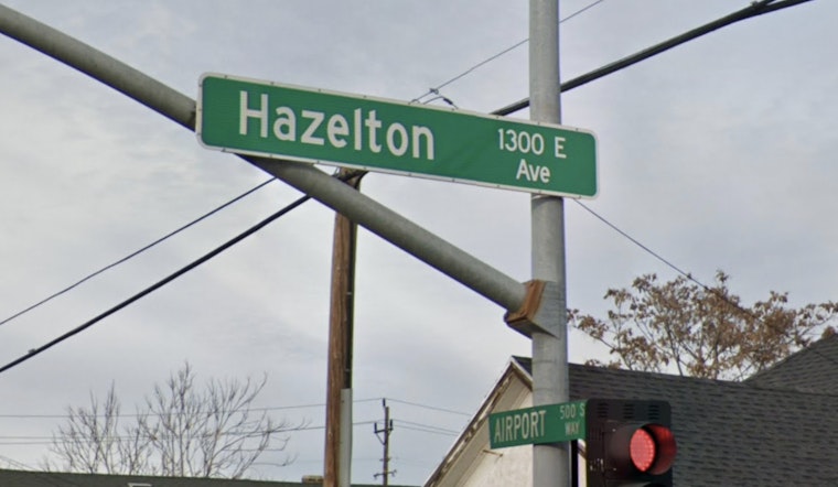 Three Killed in Stockton High-Speed Chase as Stolen Vehicle Crashes During Sheriff's Pursuit