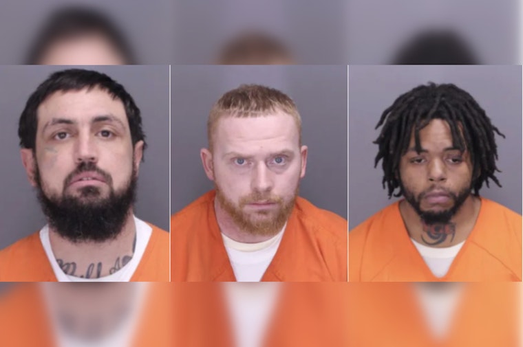 Three Ohio Men Charged with Murder of Pontiac Marijuana Business Owner Extradited to Michigan for Prosecution
